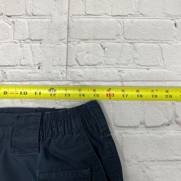 5.11 Tactical Women Cargo Utility Shorts Size US 6 UK 10 Ripstop Blue M273 -30 - Picture 4 of 14
